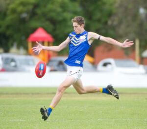Sunraysia football: Mitch Roads on the right path for Irymple