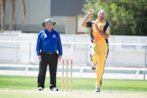 Ton of fun for proud Dad as Campbell Vadlja hits 180 on debut