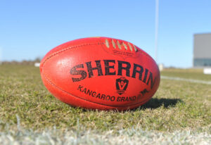 Sunraysia football round 8 game details