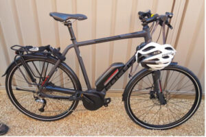 Plea for return of stolen $4000 bike