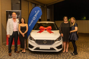 Mildura Make-A-Wish charity ball raises record amount