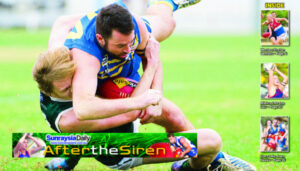 Determined Wentworth halt Mildura’s long run