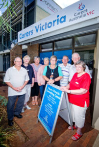 Mildura Carers Hub threatened by funding cuts