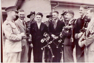 Pipers maintain proud tradition