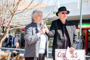 Mildura passenger rail: Kids, grandkids ‘just don’t get anything’