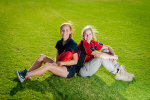 Women encouraged to take on coaching roles