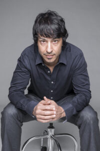 Arj Barker in Mildura: Laughter in everyday life