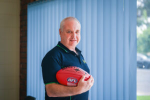 Sport focus on mental health