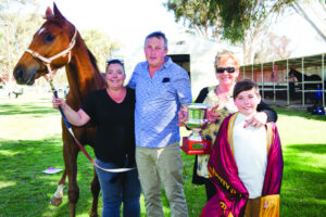 Trainer’s big shot at Pooncarie Cup