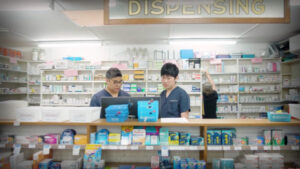 After-hours consults at Ouyen Pharmacy