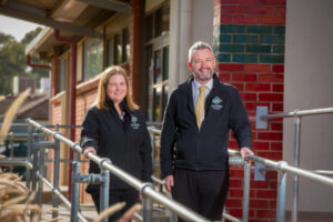 Chaffey Secondary College recognised in excellence awards