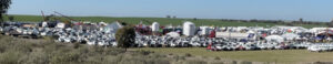 Huge field days backs MMD fight