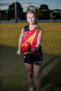 Future stars light up V/Line Cup