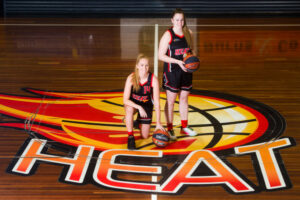 Tough road trip for wary Heat women