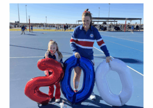 Hanna hits 200 mark