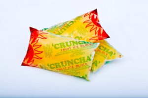 Cruncha return on ice