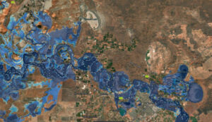Digital flood map ‘not accurate’ for NSW