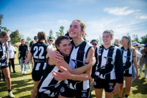 Werrimull women’s football season preview