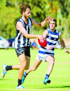 Jarrod Buckley’s chance in charge