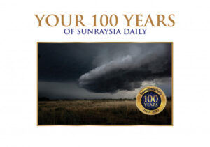 Remembrance Day storm, a storm to remember