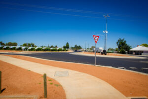New roundabout concerns local residents