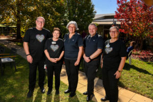 Nurses celebrated ahead of special day