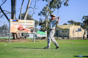 District Golf Results