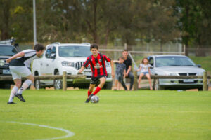 Mildura City superboot feeling right at home at new club