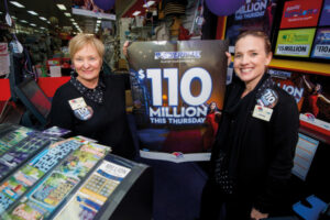 Powerball jackpot gets sales rolling