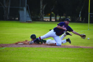 Sunraysia Baseball League results, Round 10