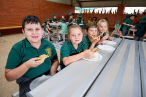 A taste for learning on Pancake Day