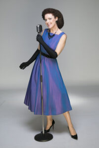 Gina brings jazz cabaret to town