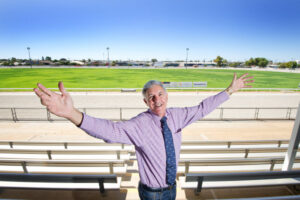 Eckel: Mildura needs to back the big ticket events