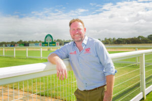 Track fights off the gloom