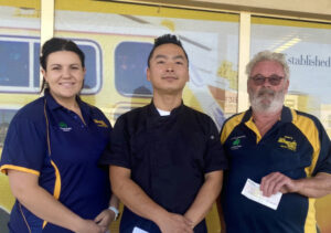 Healthy funding boost for new Meals on Wheels kitchen