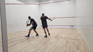 Mildura Squash results