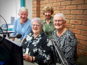 Vision Australia Mildura volunteers reach special milestones