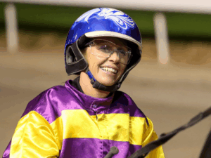 Kerryn Manning stars on ladies’ night