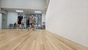 Mildura squash results