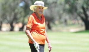 Sunraysia district golf results