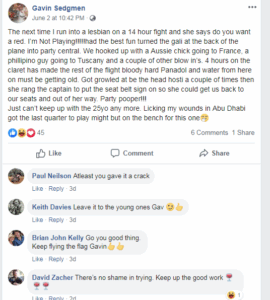 Mildura councillor Gavin Sedgmen slammed for social media ‘party’ post