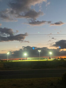 Talks are kicking on for Mildura AFL events