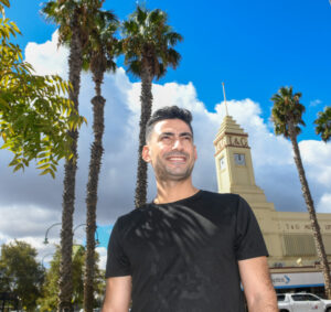 War refugee’s Mildura dream