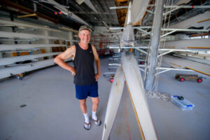 Rowers are relishing return to river