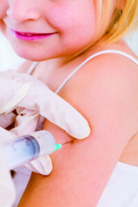 City’s vaccine boost