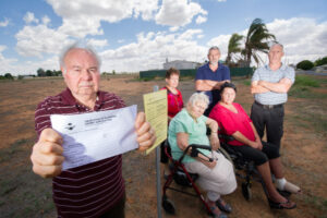 Residents say $3.5 million plan ‘no servo’