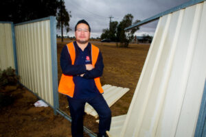 Mildura Salvos pillaged in night raid, fence wrecked