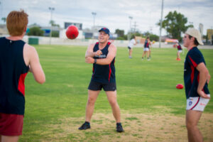 Demon young guns load up for new season