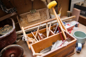 Trade workshop for women