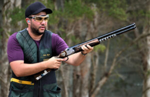 Shooter Luke Argiro claims second Sports Star crown